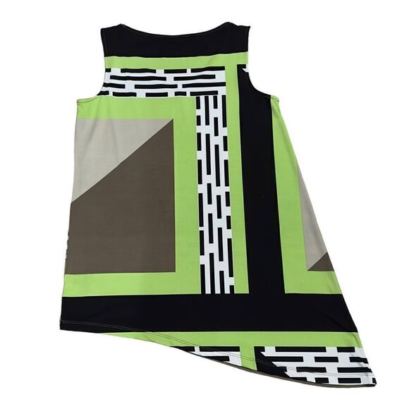 RENUAR Asymmetrical Sleeveless Top SMALL - Picture 5 of 12